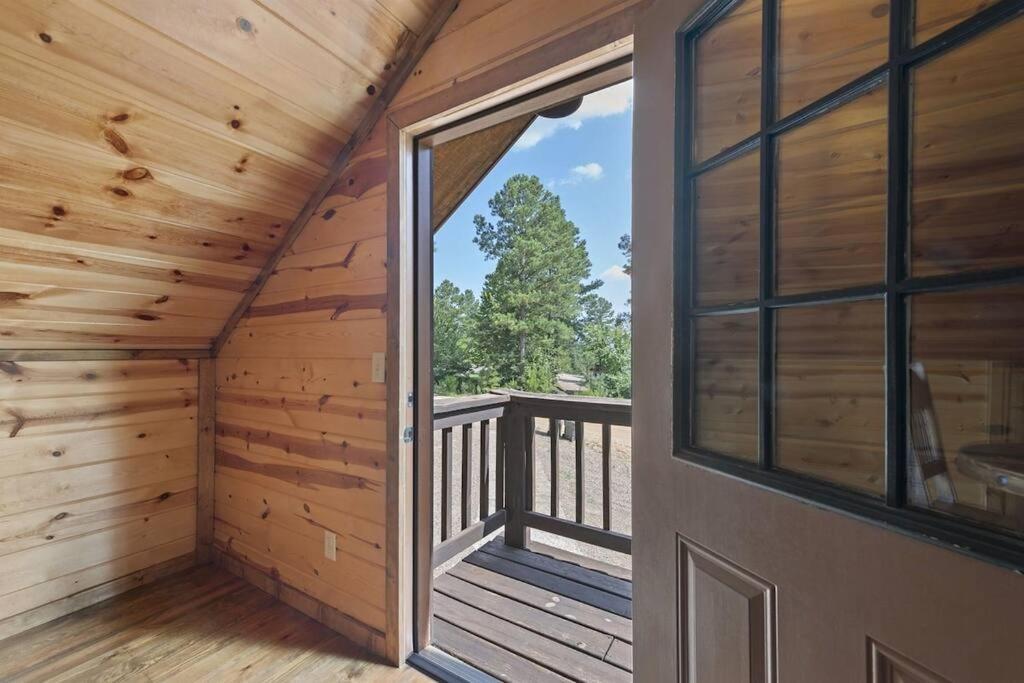 Heart O' Texas Ferienhaus Broken Bow