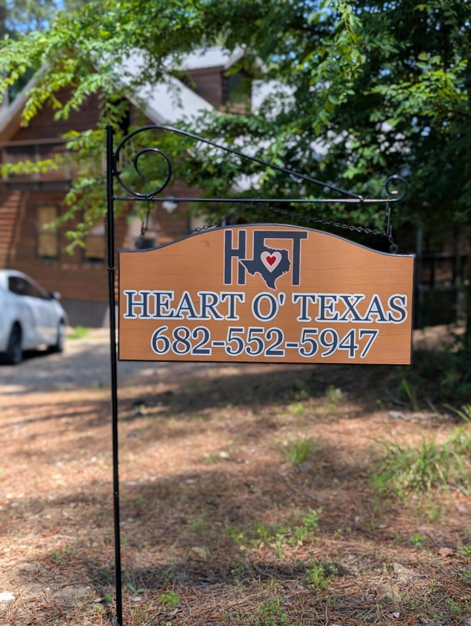 Heart O' Texas