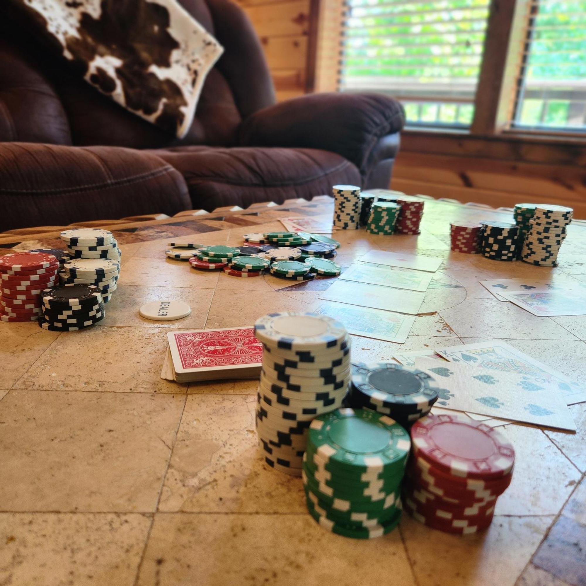 Ferienhaus Heart O' Texas Broken Bow