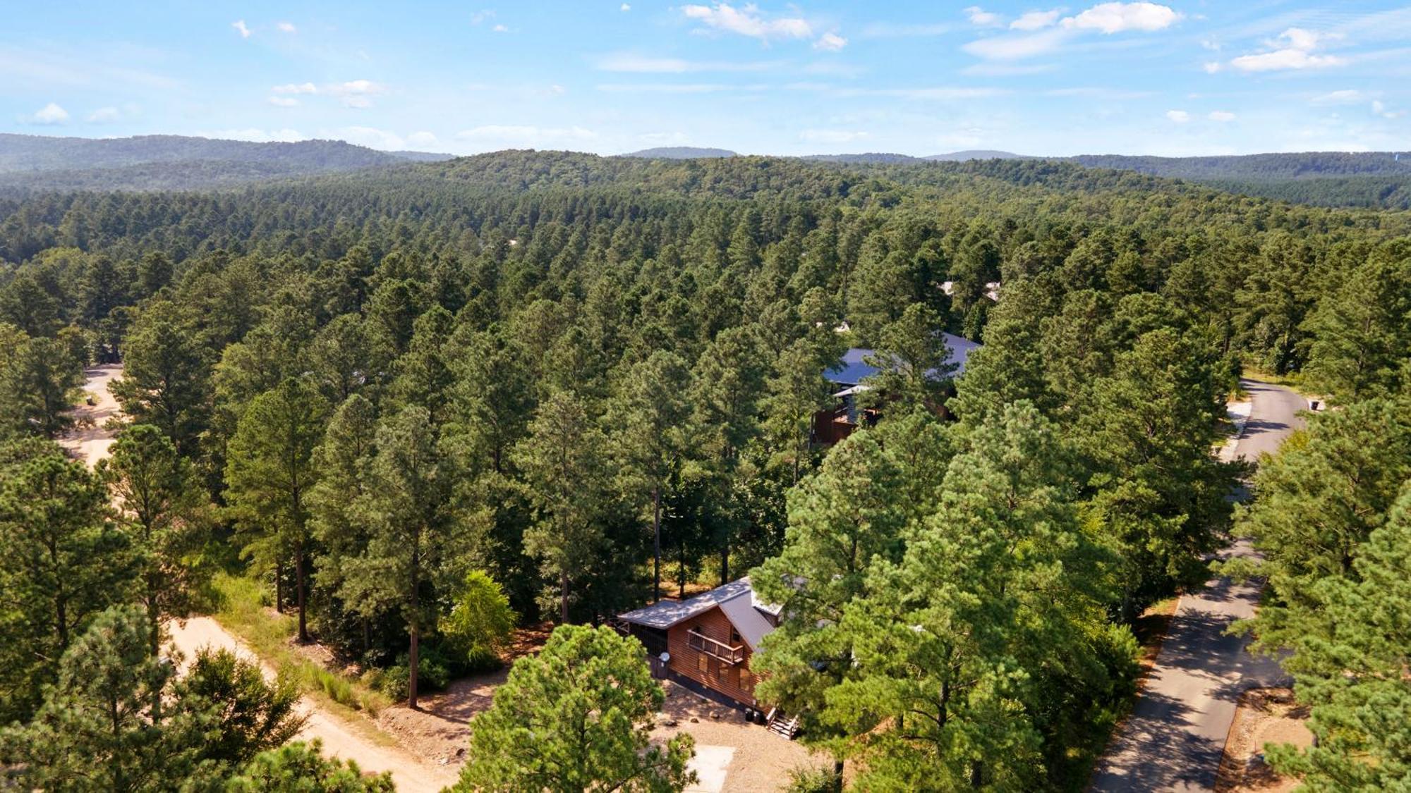 Heart O' Texas * Broken Bow